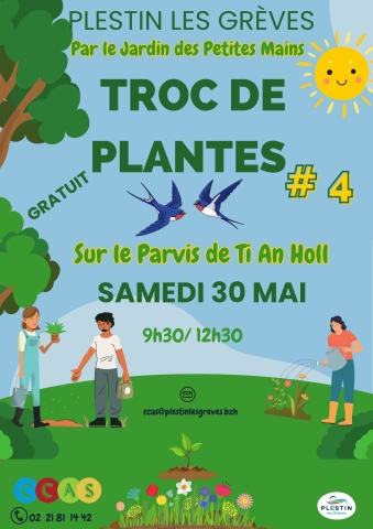 Troc de Plantes